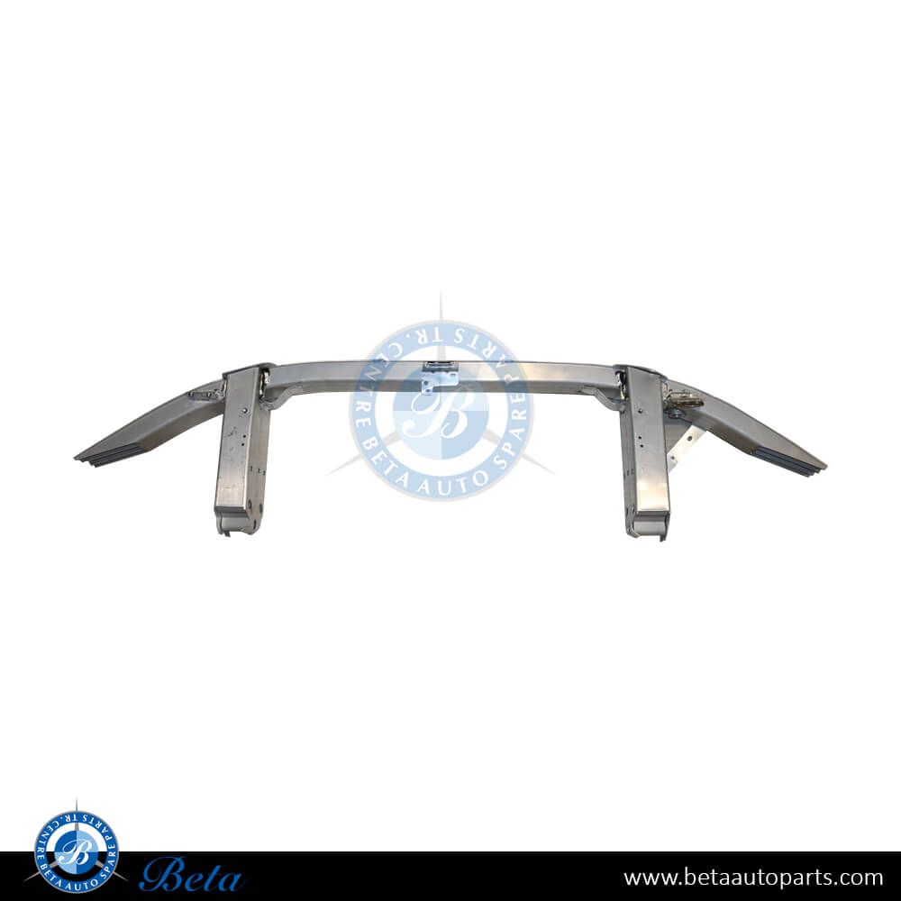 Front Bumper Upper Reinforcement Aluminum for BMW 7 Series 2023-Up models, Part Number 51119852844 Front Bumper Upper Reinforcement Aluminum for BMW 7 Series 2023-Up models, Part Number 51119852844